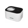 Zmrzlinovač BLAUPUNKT ICM401 — automatický, 1,5 l, nerezové puzdro, 100 W, 220–240 V