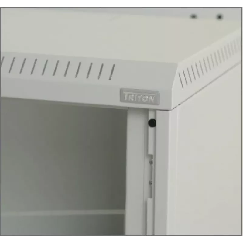 Nástenný rack Triton 19 palcov rack nástenná montáž 4U/250