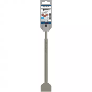 Špachtľové dláto Bosch SDS plus 2608690146 dĺžka 250 mm