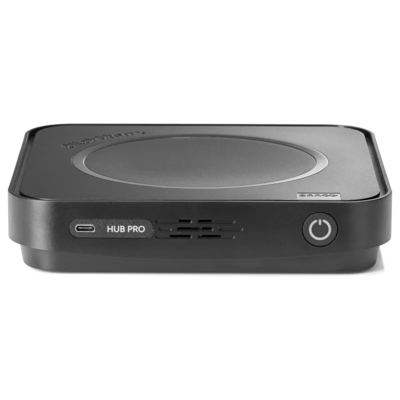 Barco ClickShare Hub Pro videokonferenčný systém Ethernet LAN systém na správu videokonferenčných služieb