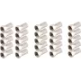 F konektor ShiverPeaks 85009-A-SET25, sada 25 F konektorov pre koaxiálny kábel