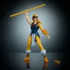 Akčná figúrka MATTEL Masters of the Universe Origins Thundercats Cheetara, zberateľská hračka JFW94