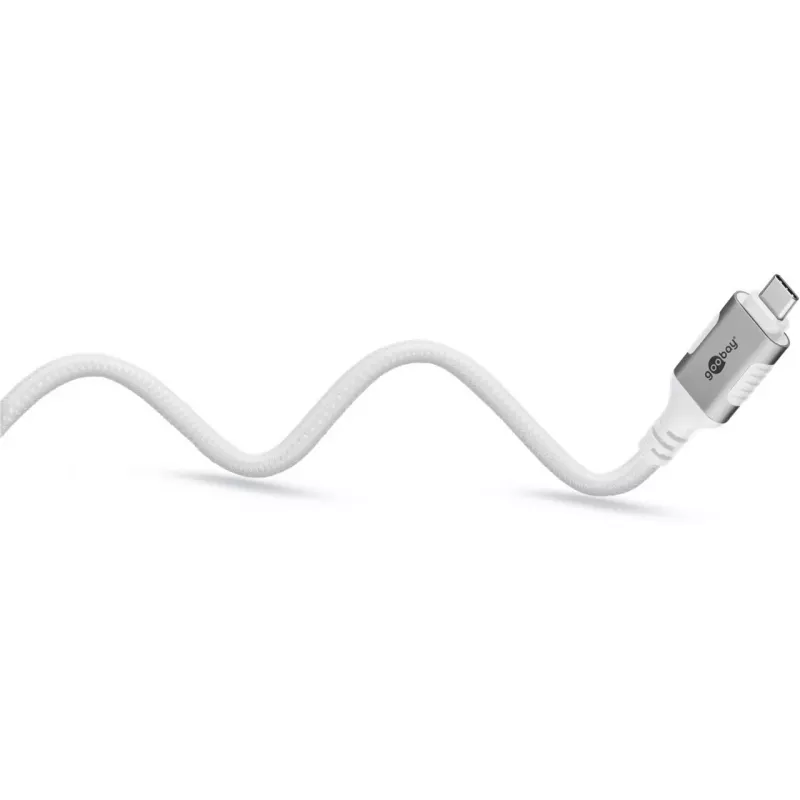 Goobay 74178 - sieťový adaptérový kábel USB 3.1 Type-C Gigabit Ethernet 5 m - sieťová karta - 1 000 Mbit/s (74178)