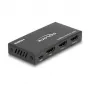 DeLOCK HDMI rozbočovač 1 x HDMI in to 2 x HDMI out 4K 60 Hz