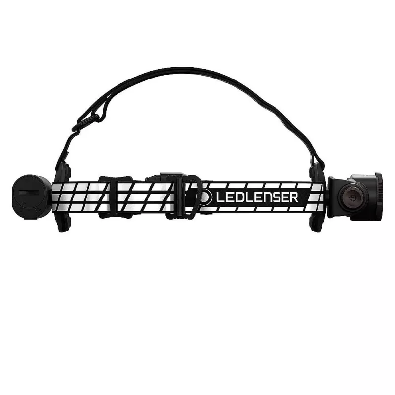 Ledlenser H7R Signature čierna čelová lampa