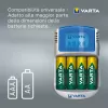 Nabíjačka batérií Varta POWERLCD
