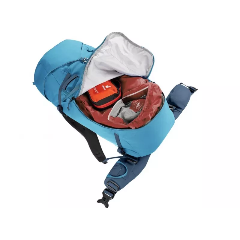 Turistický batoh DEUTER Guide 34+8 — objem 34+8 l, model Wave‑Ink