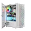 Logic ARAMIS ARGB MINIDI USB 3.0 skriňa biela