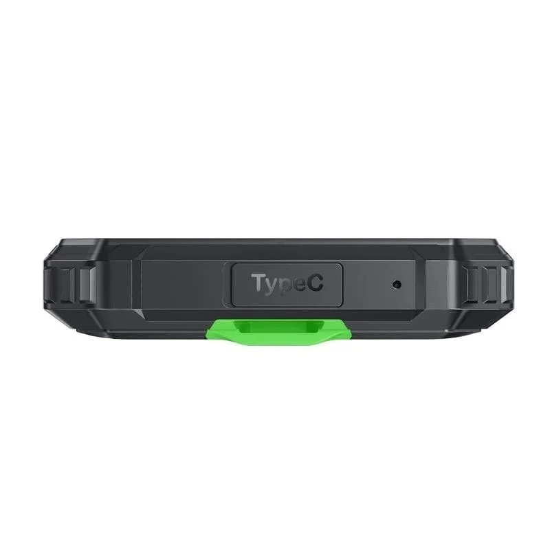 Oukitel WP28E 4/64 10600mAh DS smartfón. zelený bez nabíjačky