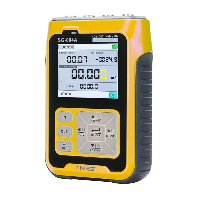 FNIRSI SG-004A mini signálny generátor