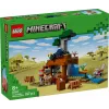 LEGO MINECRAFT 21269 Pásavec banská expedícia
