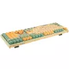 Mechanická herná klávesnica Ducky One 2 Pro Varmilo V2 Iris — US rozloženie