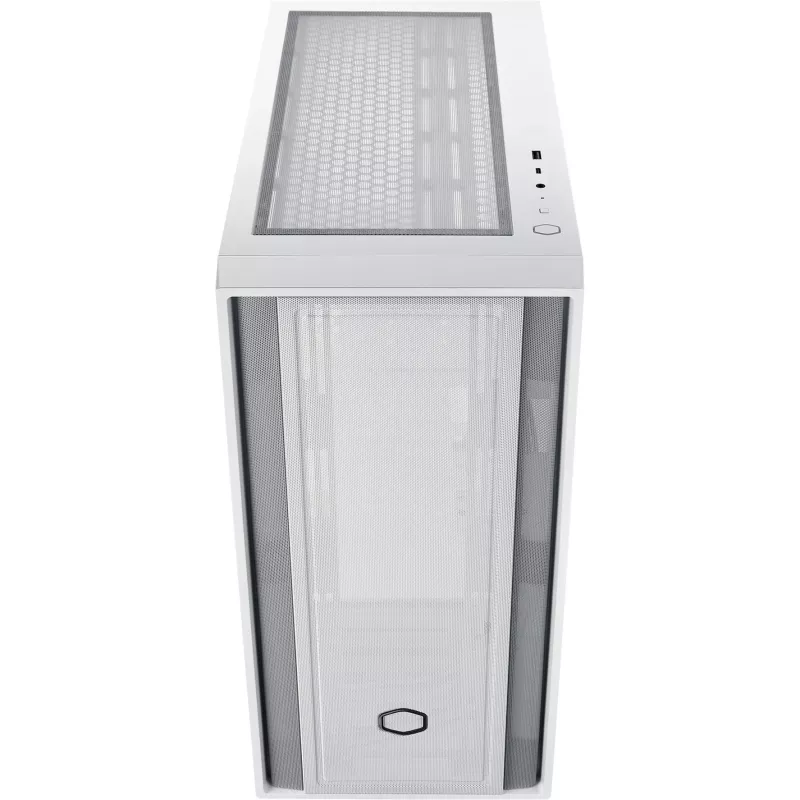 Skriňa MasterBox 600 Light WHITE