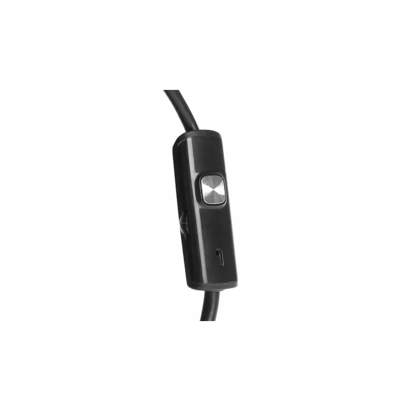 USB endoskop MEDIA-TECH ENDOSCOPE 66° CMOS, 640x480 30fps, IP67, 6 LED, magnet a háčik
