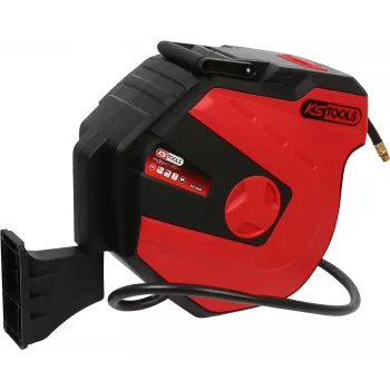 KS Tools navijak pneumatickej hadice, d 13 mm x 15 m (515.3445)