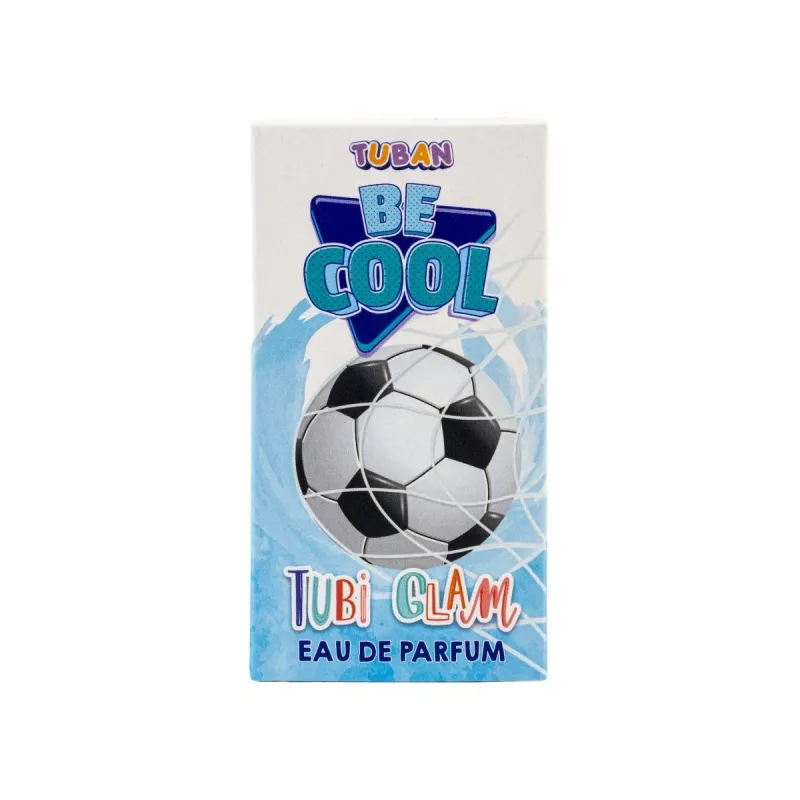TUBAN Tubi Glam Be cool 50 ml – detská vôňa, 50 ml fľaštička
