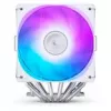 Jonsbo CR-3000E CPU chladič, dvojvežový, RGB, 120 mm
