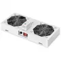 Strešná ventilátorová jednotka Digitus DN-19 FAN-2-WM-T