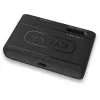 ICY DOCK EZ-Adapter MB104U-1SMB - radič pamäte - 2.5, M.2 (6,4 cm) - M.2 Card (PCIe NVMe & SATA) / SATA SSD - USB 3,2 (Gen 2) - čierna (MB104U