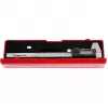 Gedore RED R94420021 3301430 digitálne posuvné meradlo, 0–153 mm, mm/palce, sivé