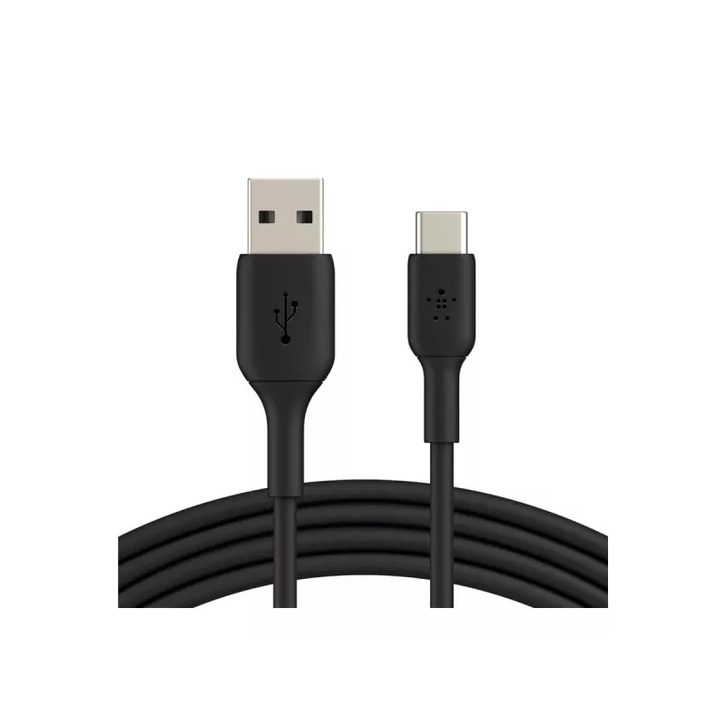 USB-A na USB-C kábel 3 m čierny