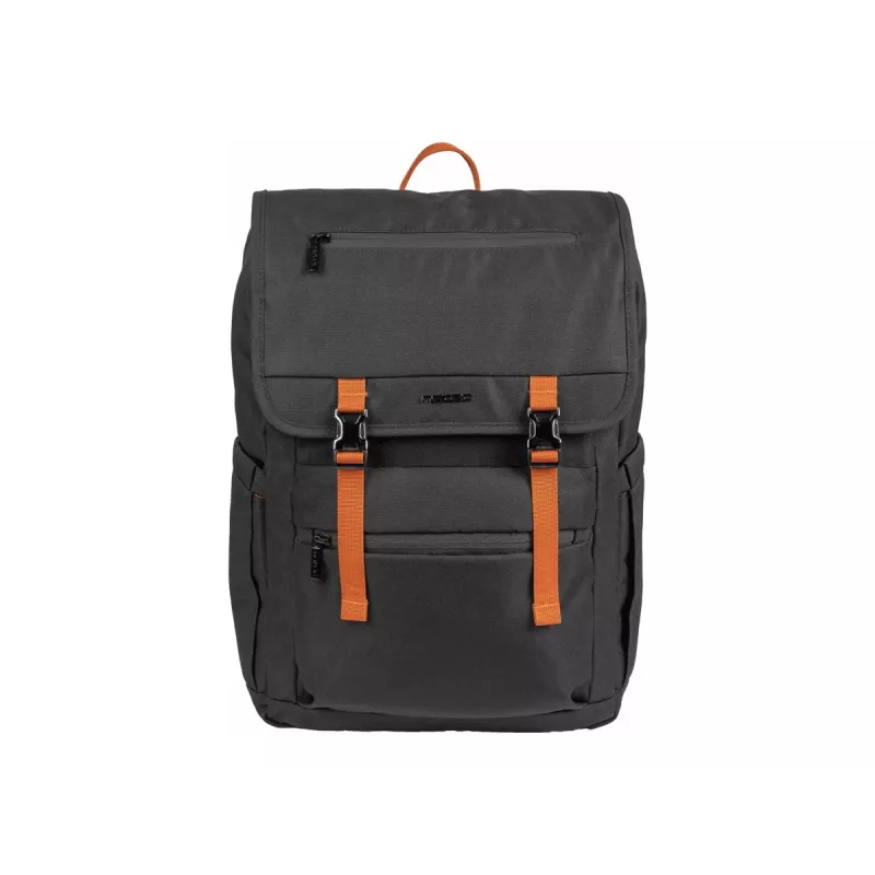 NATEC Niala Ginger Orange 39,6 cm (15,6) batoh čierny