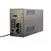 Gembird EG-UPS-035 UPS (neprerušiteľný zdroj napájania) Line-Interactive 2 kVA 1200 W 5 AC výstupov