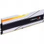 DIMM 32 GB DDR5-6400 (2x 16 GB) Dual-Kit, operačná pamäť biela, F5-6400J3239G16GX2-TZ5NRW, Trident Z5 NEO RGB, AMD EXPO