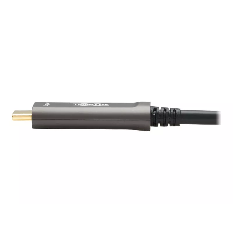Tripp Eaton Tripp Lite Series USB-C na USB-C Plenum-certifikovaný sklenený aktívny kábel (AOC)