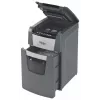 Rexel Optimum AutoFeed+ 130X skartovač krížový rez 55 dB 22 cm čierna, strieborná