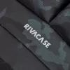 Rivacase Sherwood batoh Camouflage, Navy polyester, polyuretán