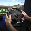 Subsonic SA5595-PC herný ovládač čierny USB volant + pedále