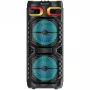 DENVER BPS-355 - párty zvukový systém - bezdrôtový - Bluetooth - 16 wattov - dvojpásmový (111151200160)