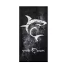 Uterák White Shark TW-02 píla rýchloschnúci ľahký mikrovlákno