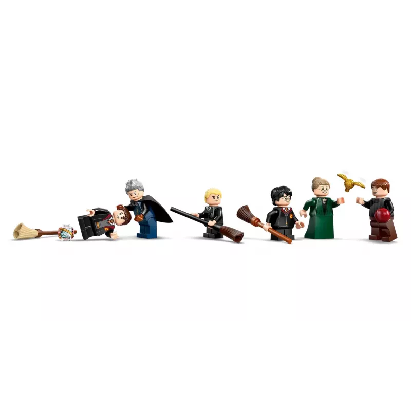 LEGO HARRY POTTER 76447 Hogwarts Castle: Letecký výcvik