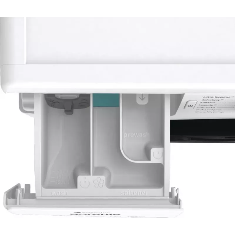 Gorenje G400 voľne stojaca práčka, 8 kg, 1400 ot/min WPNEI84A1SWIFI/PL