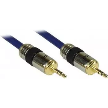 Kindermann PRO - audio kábel - mini jack (M) na mini jack (M) - 20 m (K-99957P)
