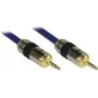 Kindermann PRO - audio kábel - mini jack (M) na mini jack (M) - 20 m (K-99957P)