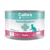 Mokré krmivo pre mačky Calibra VD Cat Hypoallergenic Tuna 200 g vrecko, veterinárne kompletné krmivo, bez obilnín, bez lepku a sóje