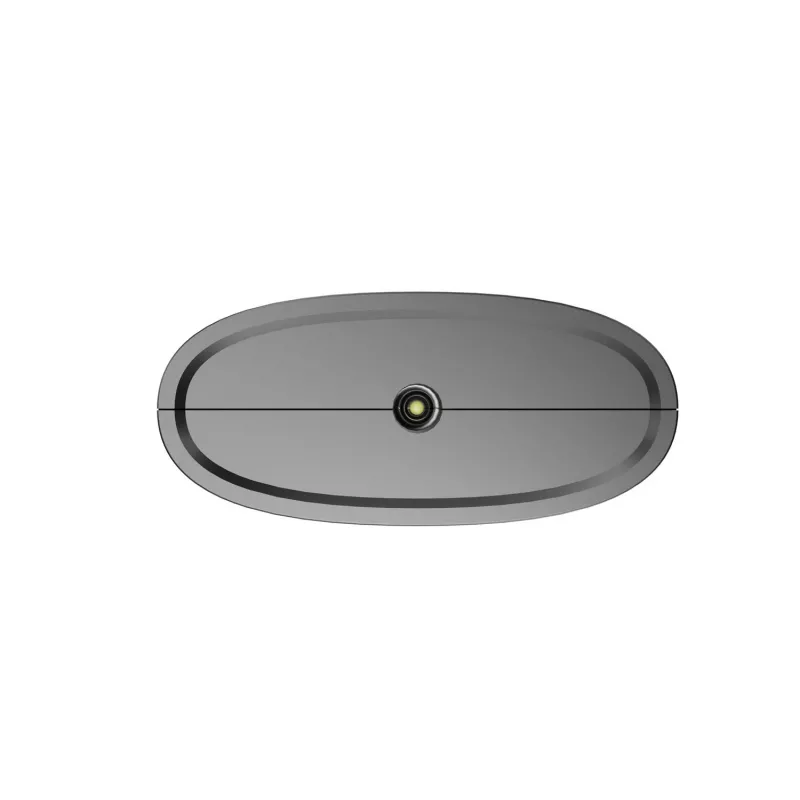 Bezdrôtový laserový pointer-prezentér NATEC Warbler 2 — 2,4 GHz & Bluetooth, dosah až 10 m