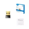 Bluetooth adaptér Cudy BU530 USB Type-A, čierny, Bluetooth výstup, podpora Windows 8.1
