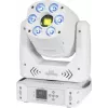 Moving Head Spot Wash EUROLITE TMH-H90 COB 90W profesionálne 90W COB osvetlenie