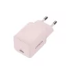 Napájací zdroj UGREEN X512 20W USB-C PD rýchle nabíjanie, ružový, vstup 100–240V, 1× USB-C