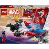 LEGO Marvel 76279 Spider-Man pretekárske auto & Venom Green Goblin stavebnica