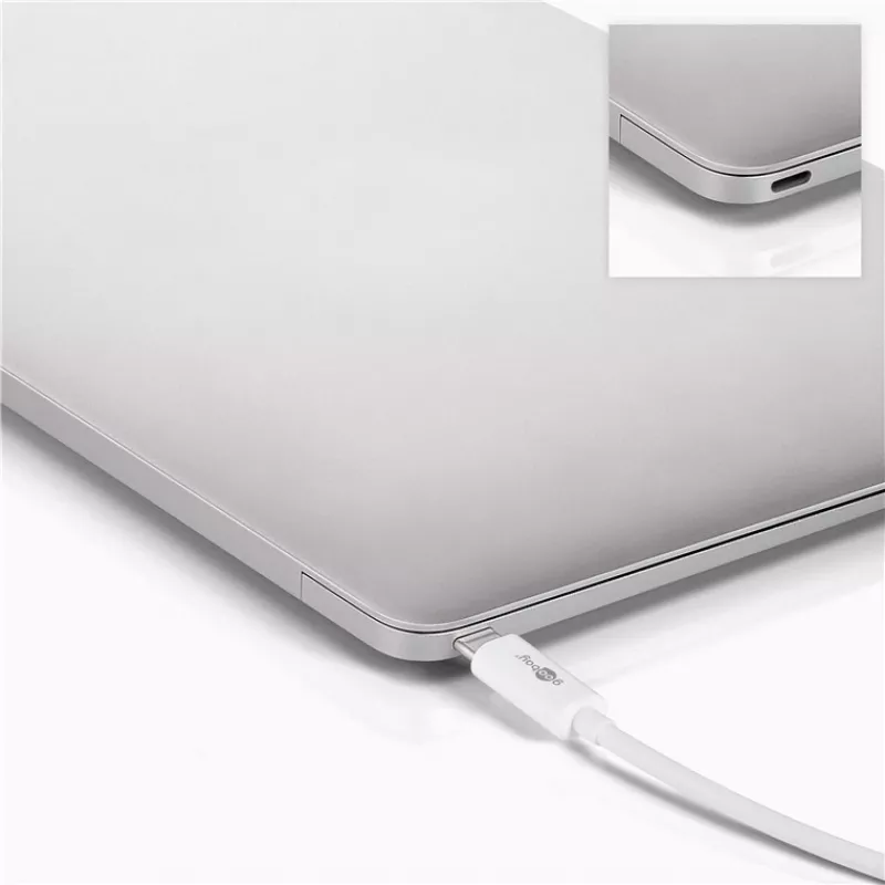 Goobay viacportový adaptér USB-C na 3x USB-A s čítačkou kariet (40759)