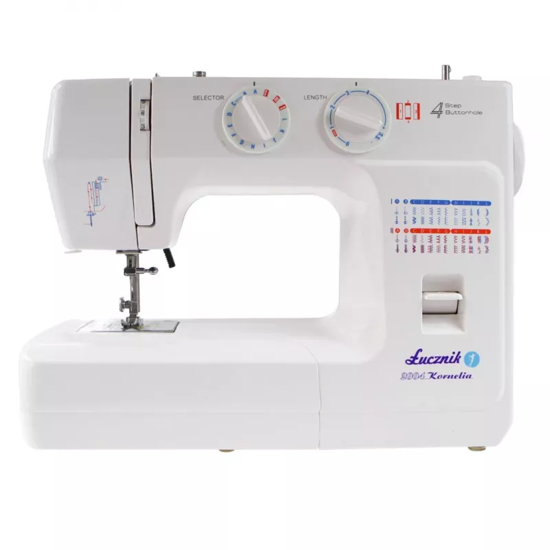 KORNELIA II 2004 mechanický šijací stroj Łucznik