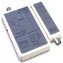 Tester sieťových káblov Inter-Tech 88887209 sivý