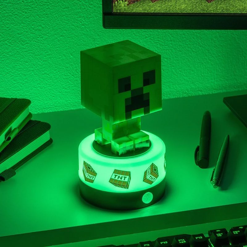 Paladone Minecraft Icon Room Guards nočné svetlo