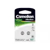 Camelion | AG7/LR57/LR926/395 | Alkalická gombíková batéria | 2 ks