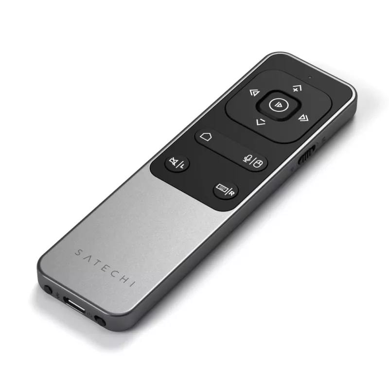 Mediálny diaľkový ovládač Satechi R2 Bluetooth Stardust